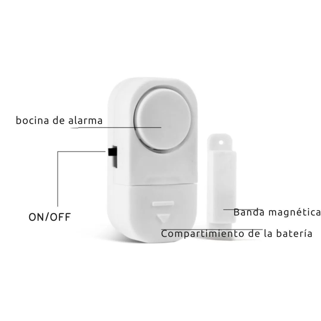 PACK 3X2 ALARMAS ULTRASEG®