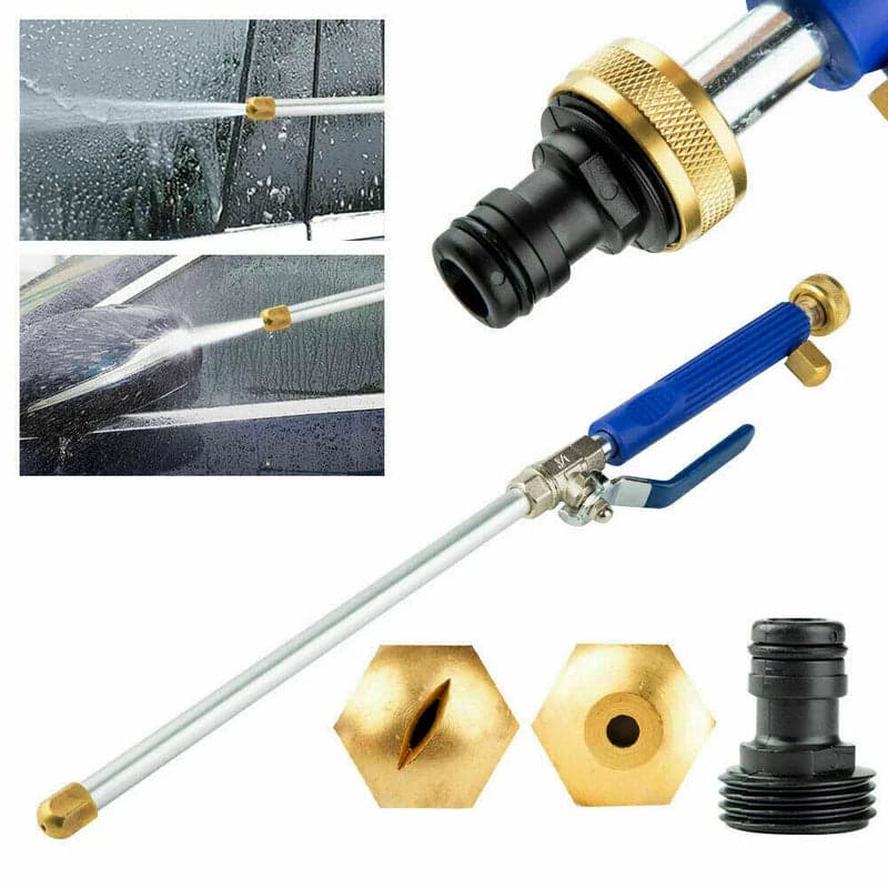 HYDROJET®EXTENSIÓN DE ALTA PRESIÓN 2EN1