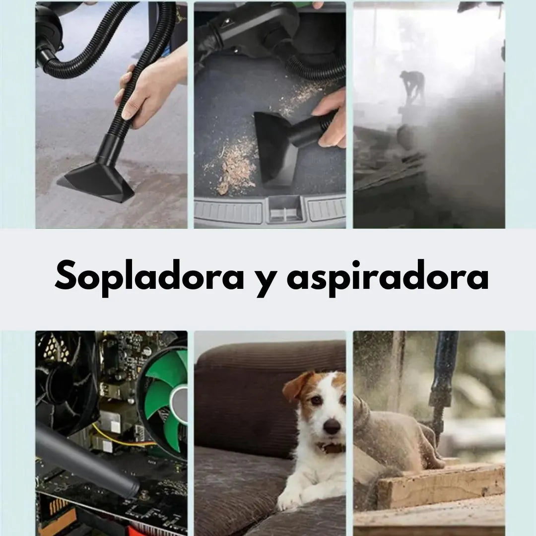 ADAPTADOR PARA PULIDORA Sopladora Y Aspiradopara™