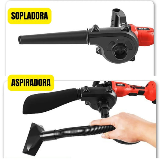 ADAPTADOR PARA PULIDORA Sopladora Y Aspiradopara™